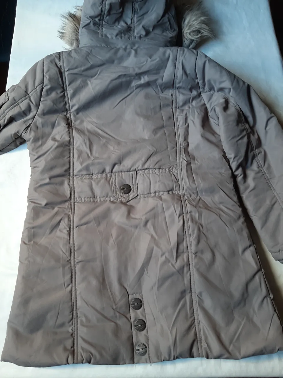 Campera de polar Alicar - Vista 3