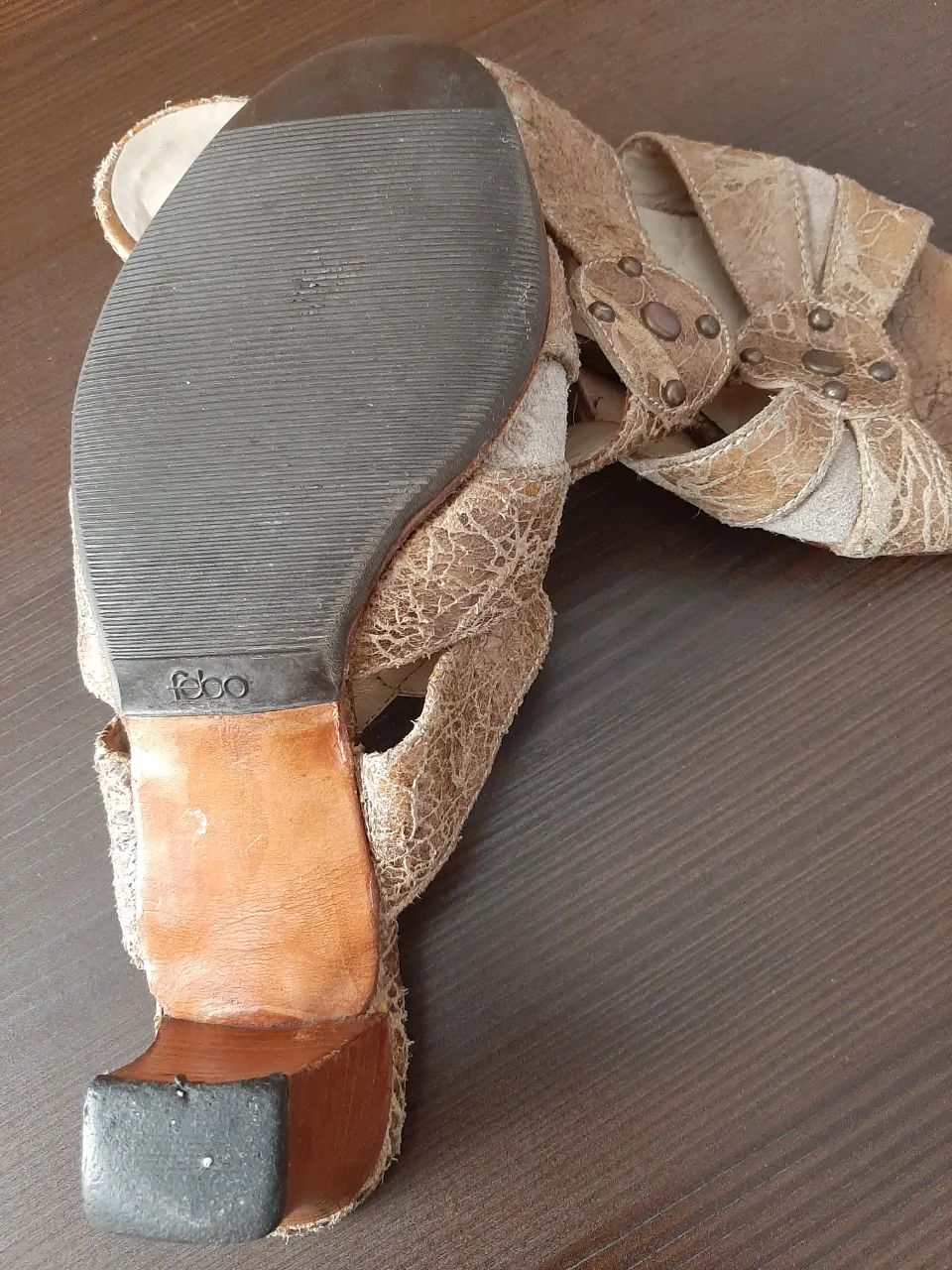 Sandalias Febo - imagen 3