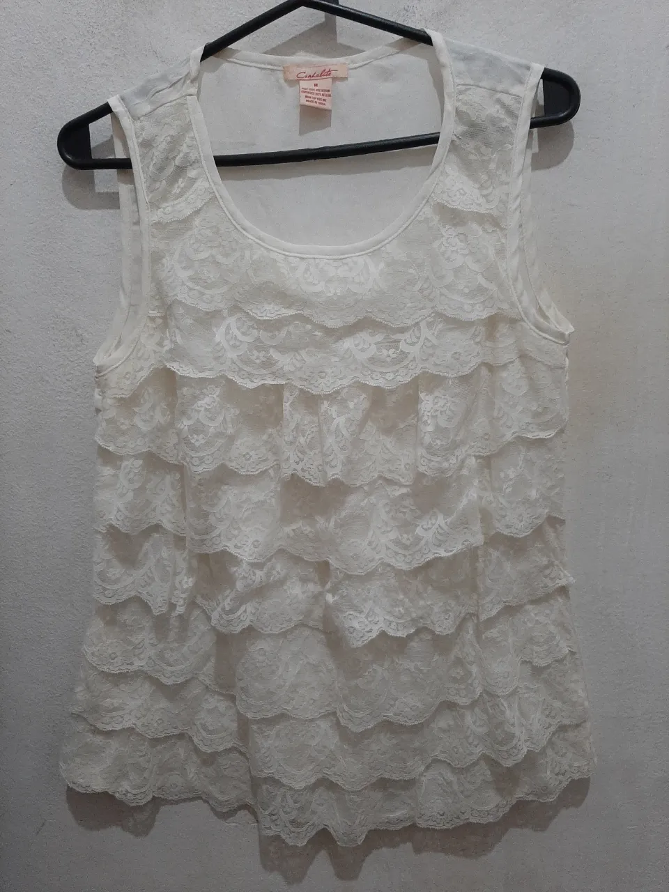 Musculosa Canlalite - imagen 1