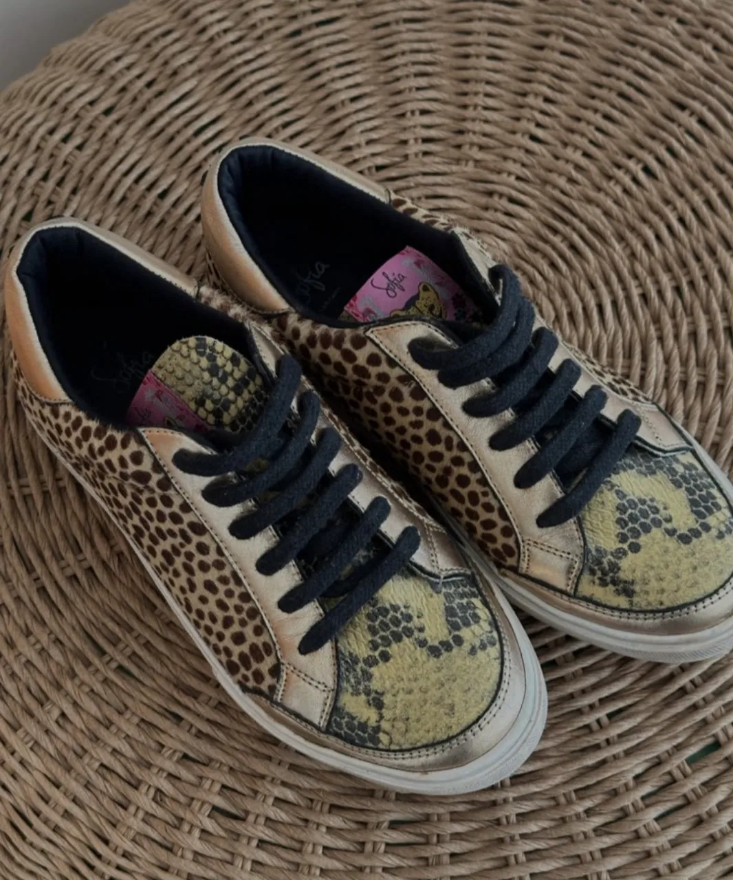 Zapatillas Sofia Sarkany - imagen 1