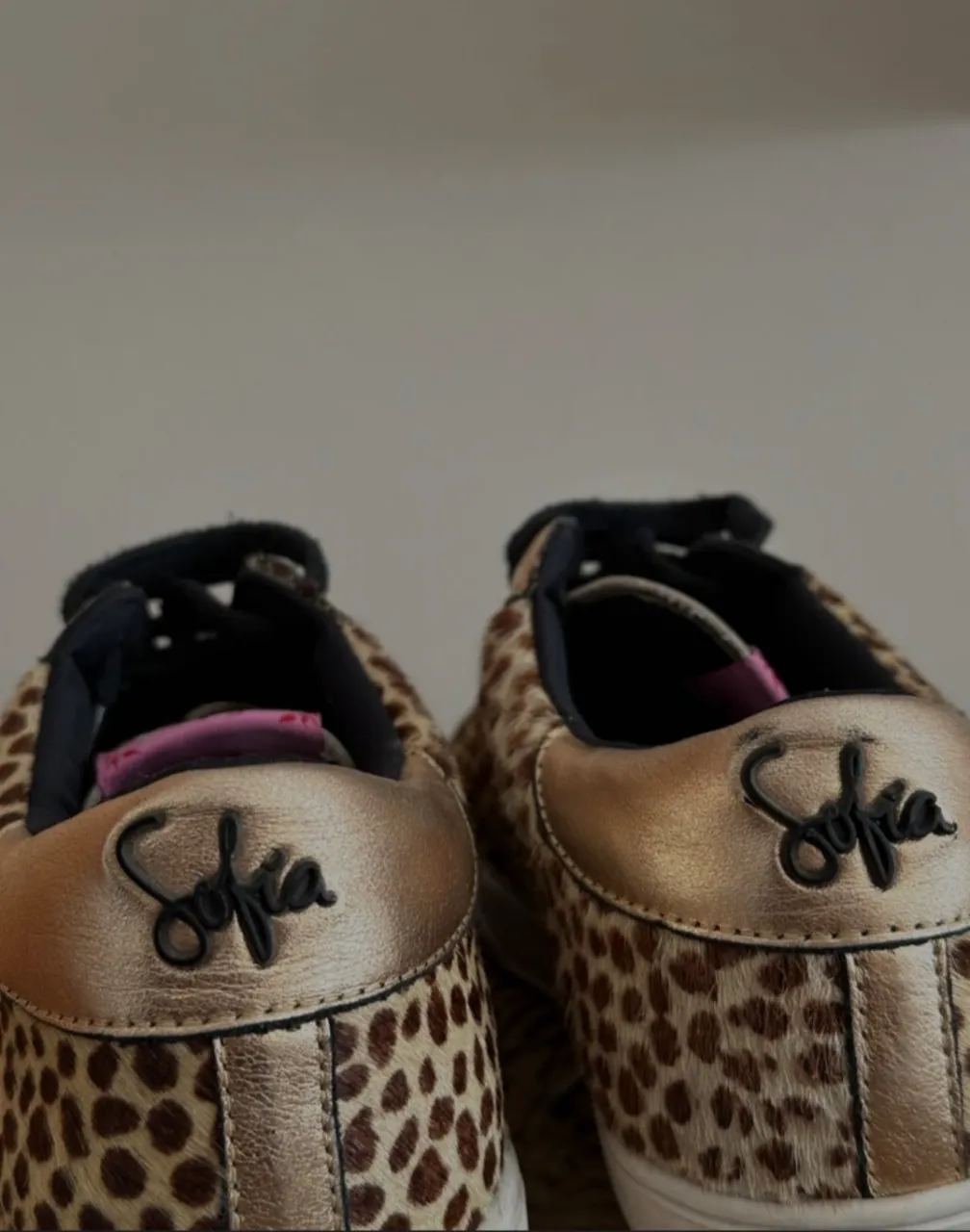 Zapatillas Sofia Sarkany - imagen 3