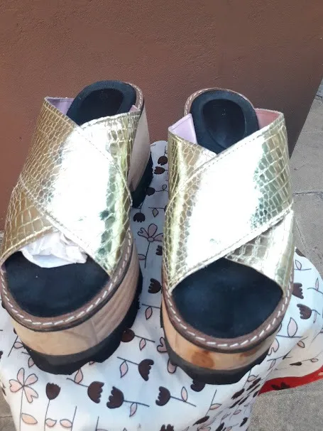 Sandalias Dynafit - imagen 2