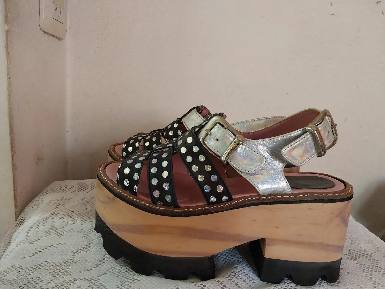 Sandalias Dynafit - imagen 2