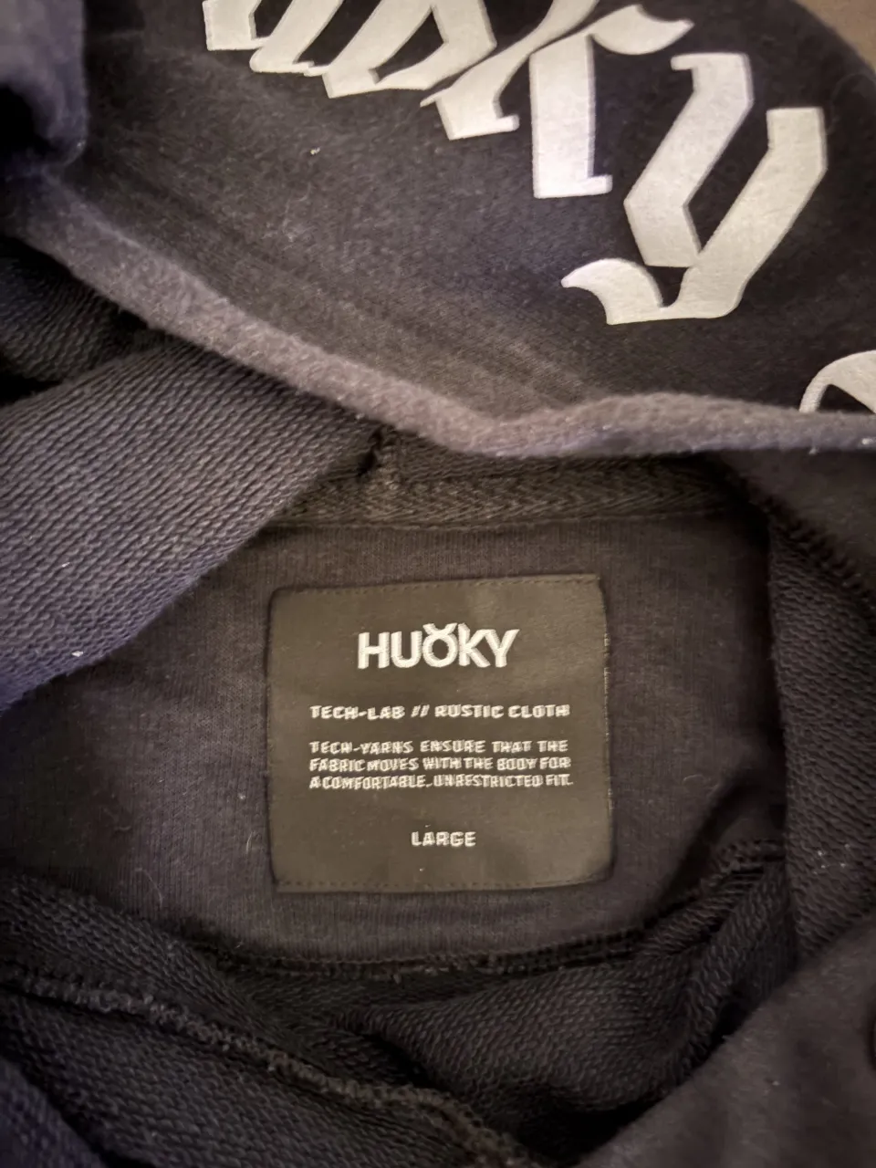 Buzo Huoky - imagen 3