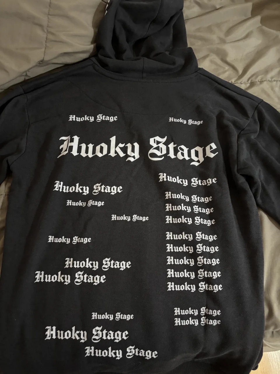 Buzo Huoky - imagen 2