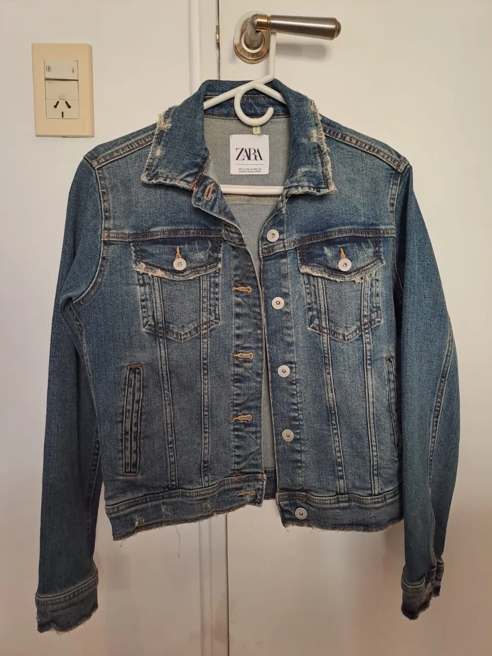 Campera Zara - imagen 1