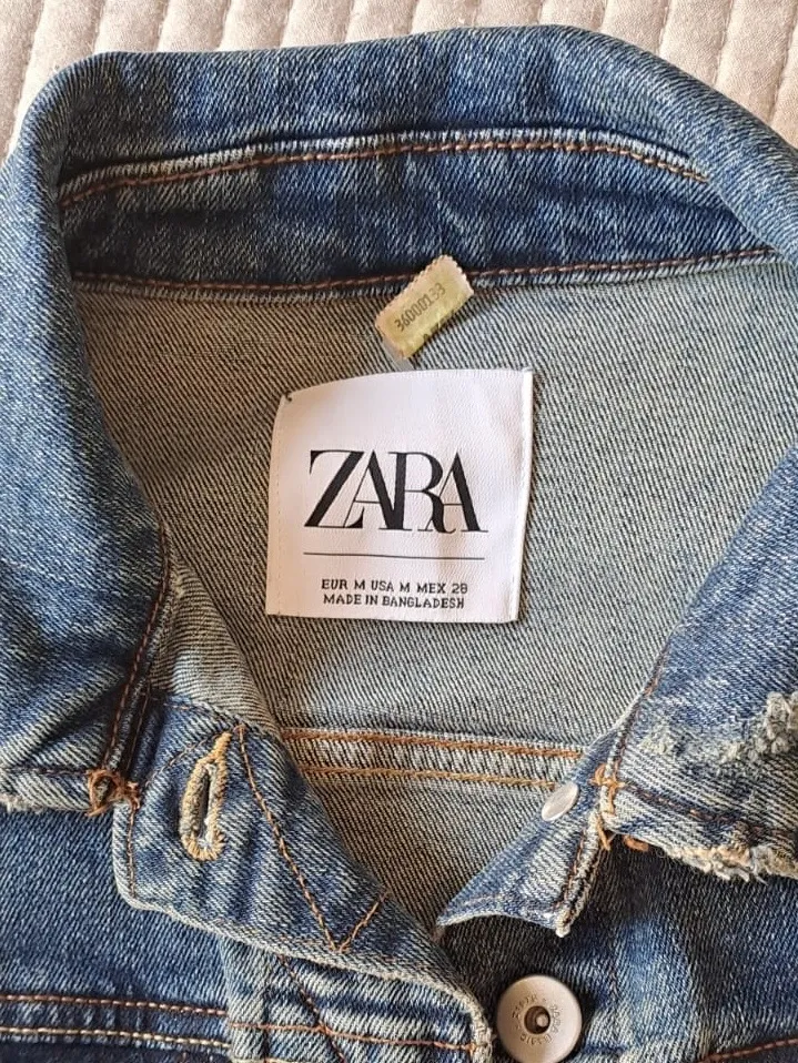 Campera Zara - imagen 2