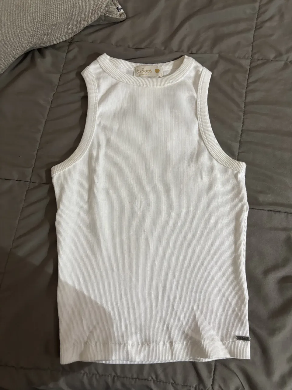 Musculosa Tuboos - imagen 1