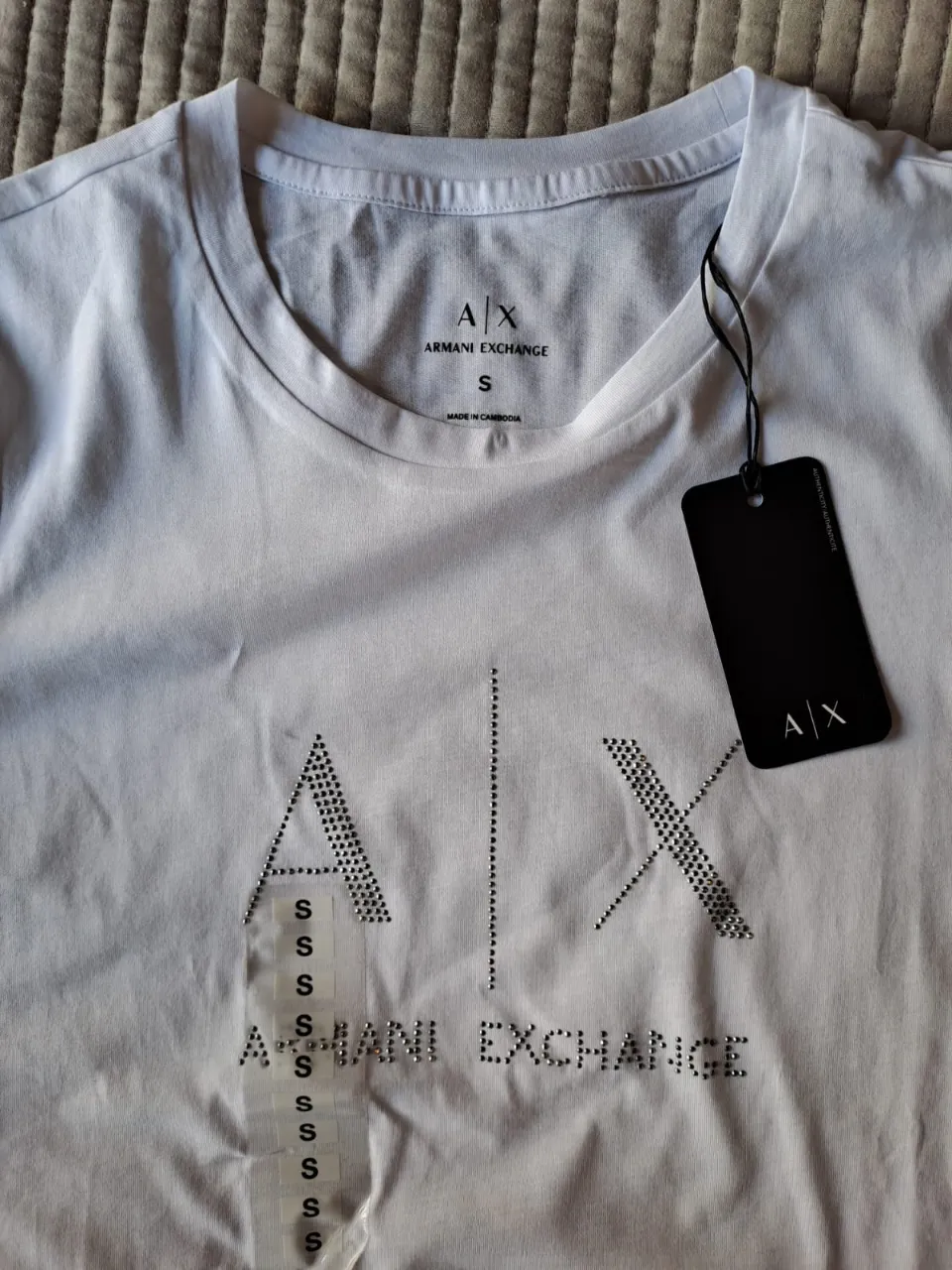 Remera Armani Exchange - imagen 3