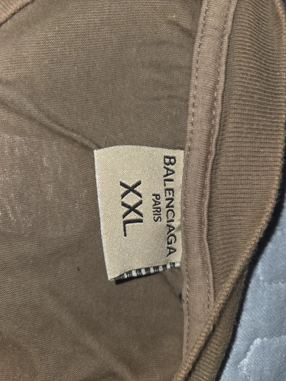 Remera Balenciaga - imagen 5