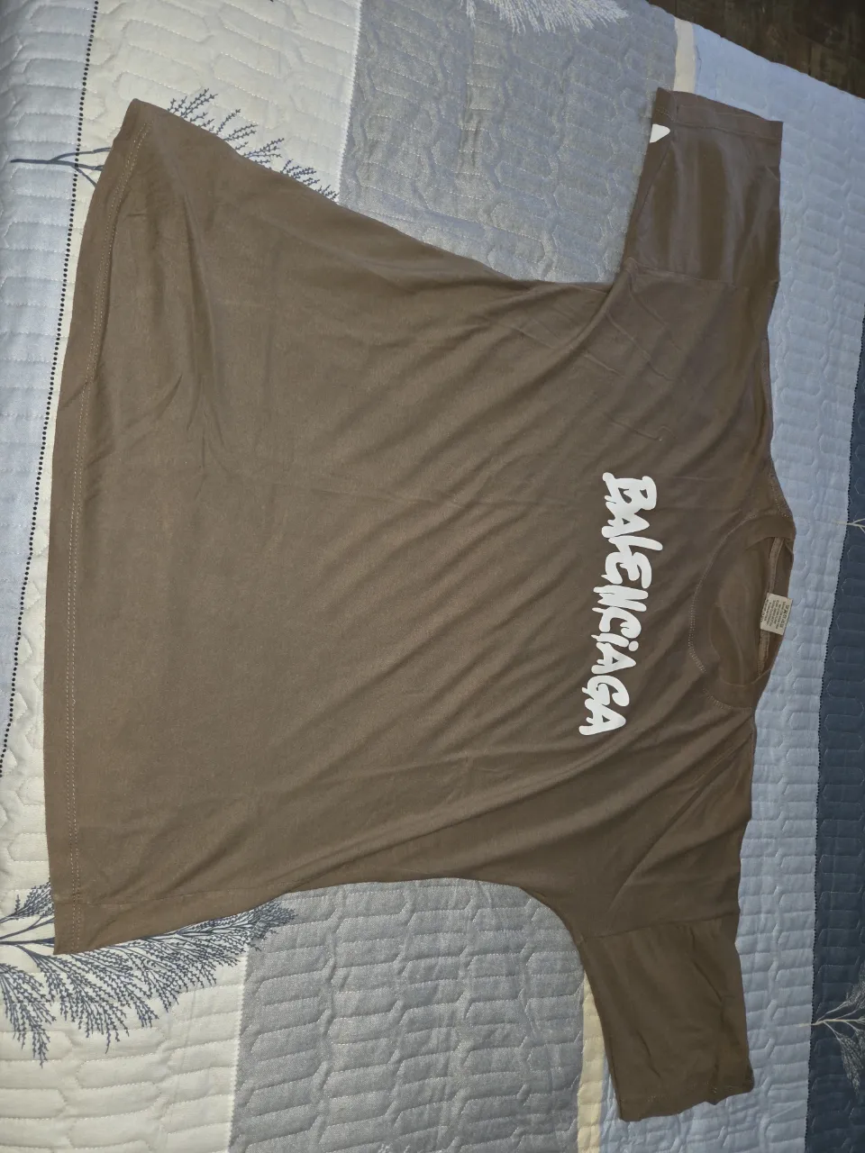 Remera Balenciaga - imagen 1