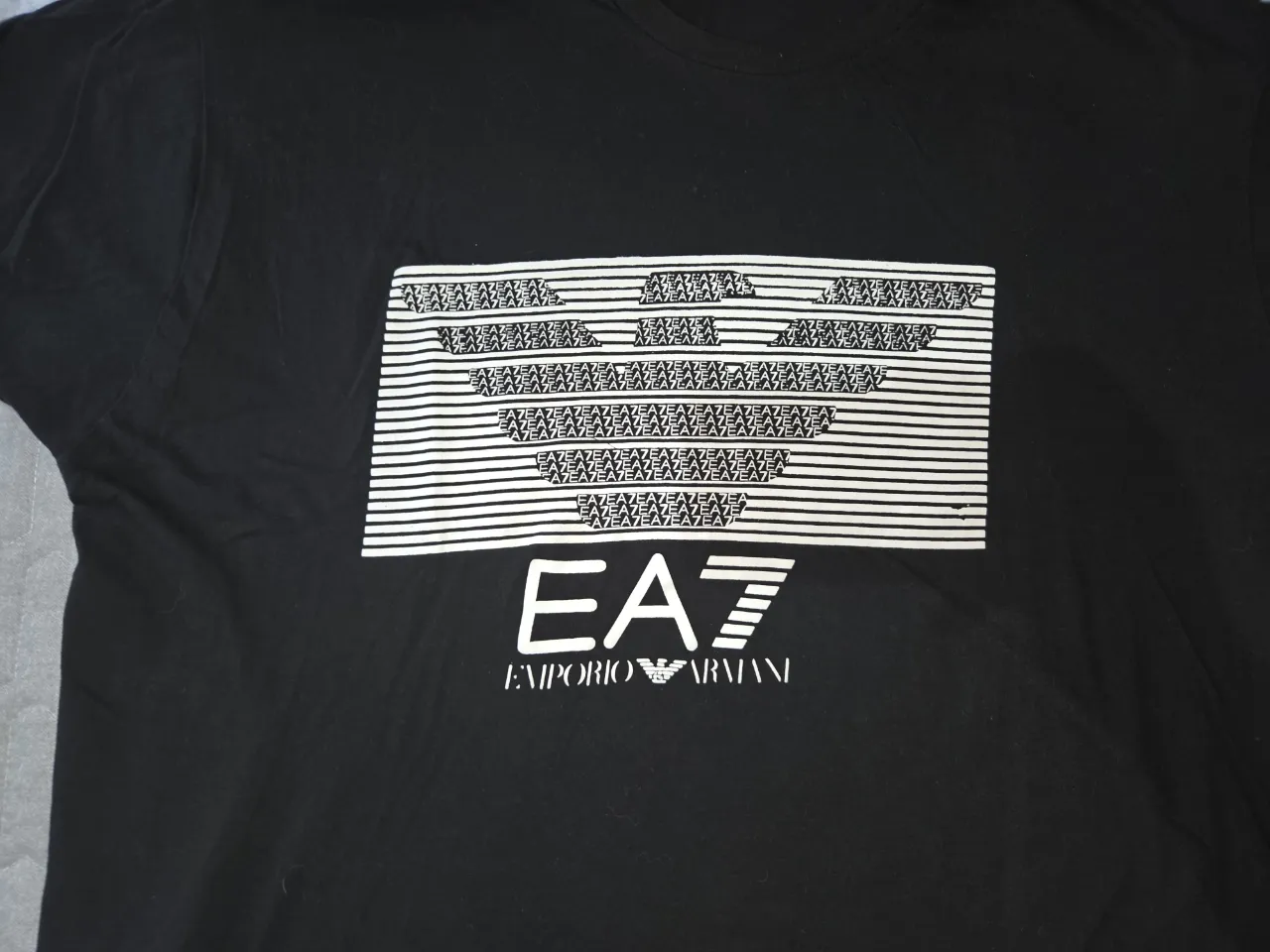 Remera Emporio Armani - imagen 2