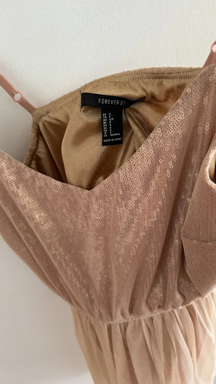 Vestido Forever 21 - imagen 2