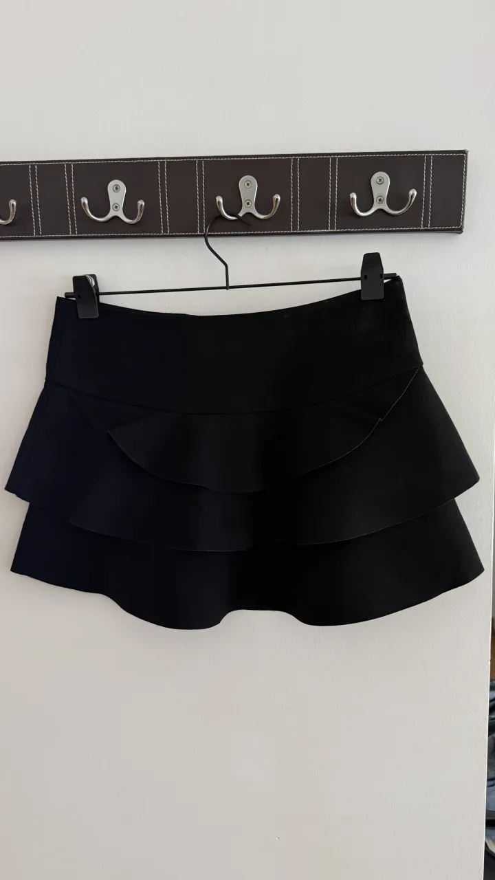 Minifalda Zara Basic - imagen 1