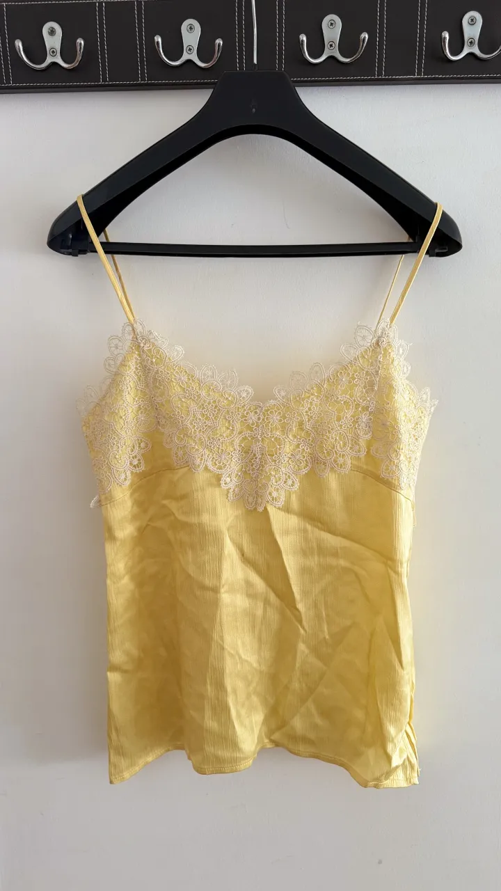 Musculosa Zara - imagen 1