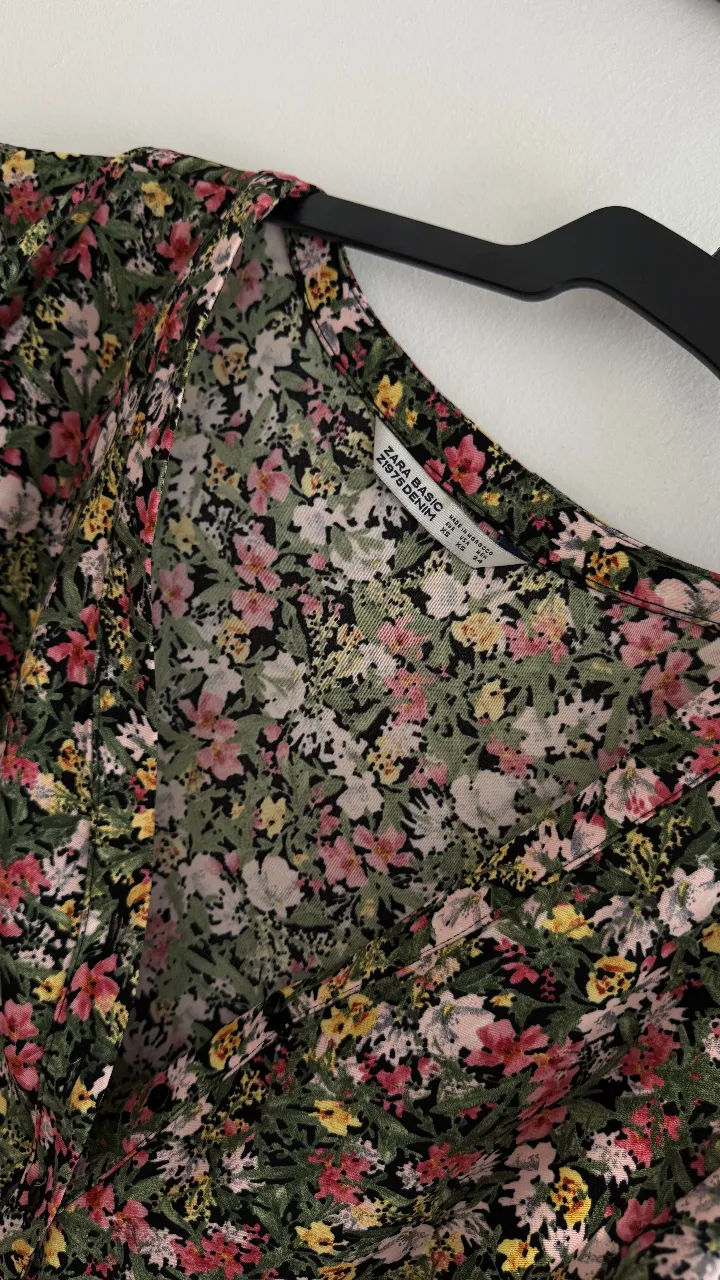 Blusa Zara Basic - imagen 2