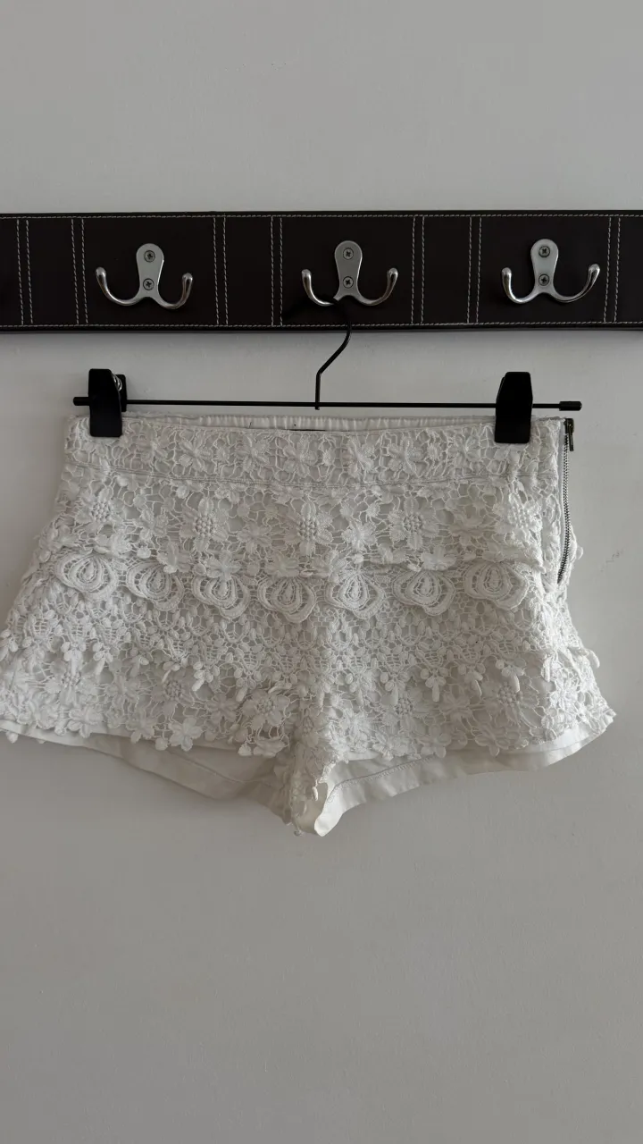 Short Zara Basic - imagen 1