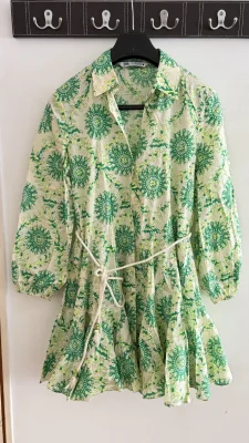 Vestido Zara · Talle XS