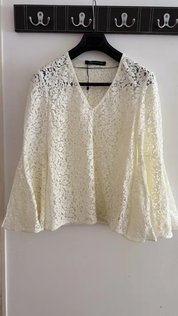 Blusa Zara - imagen 1