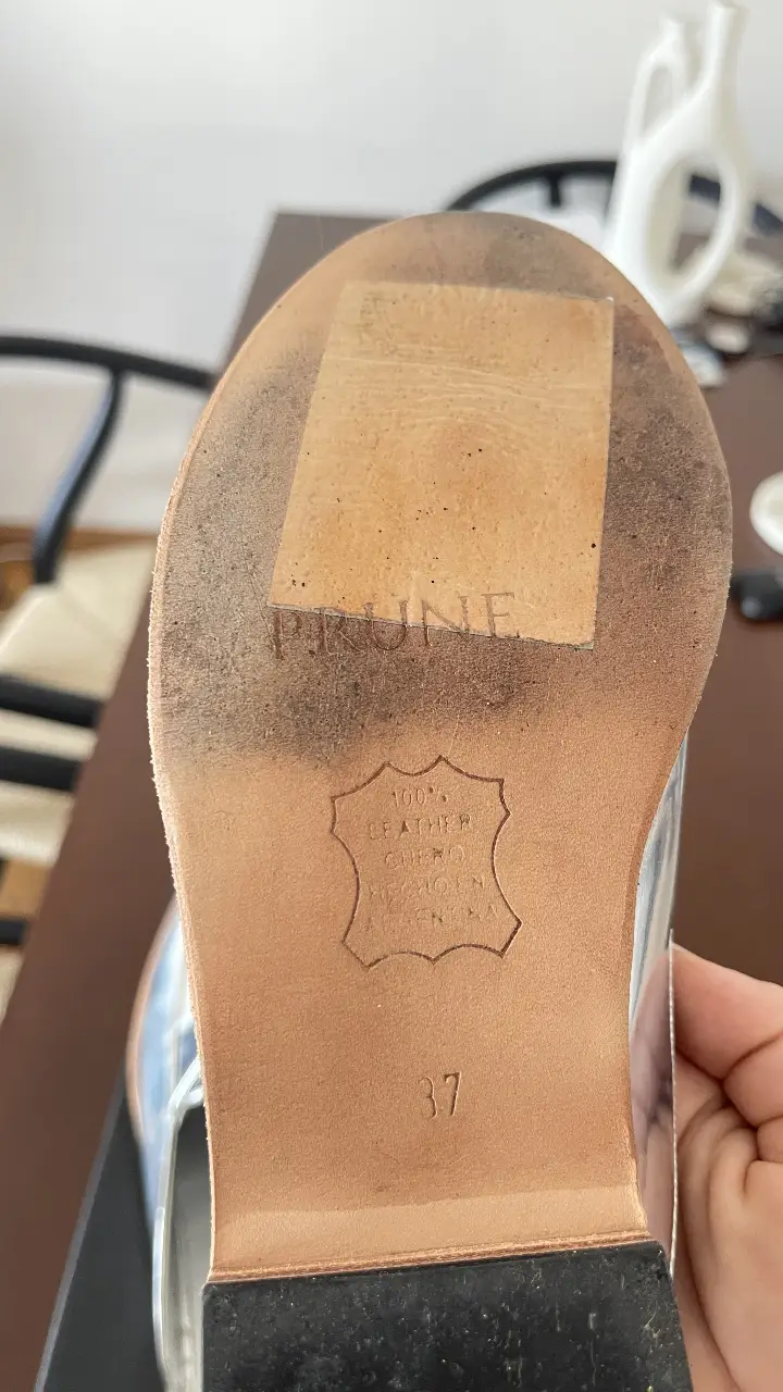 Sandalias Prüne - imagen 3