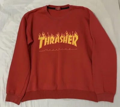 Thrasher