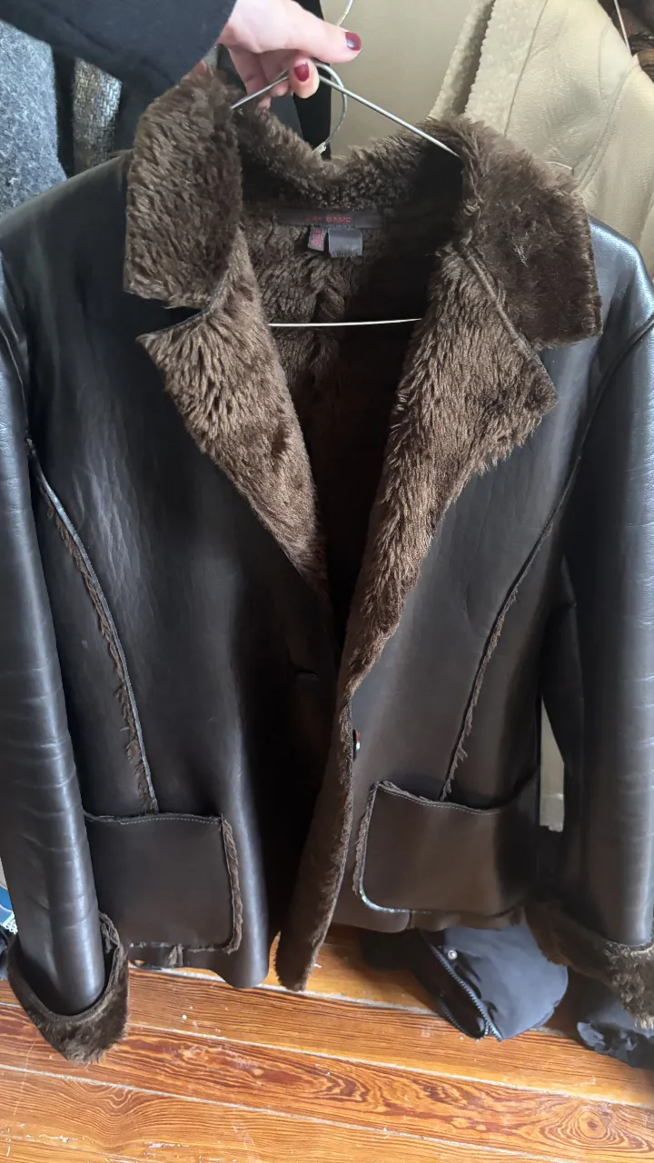 Campera Zara Basic - Vista 2