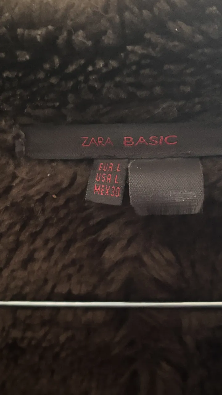 Campera Zara Basic miniatura 4