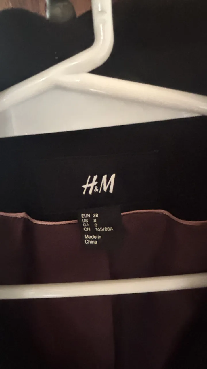 Tapado H&M - imagen 3