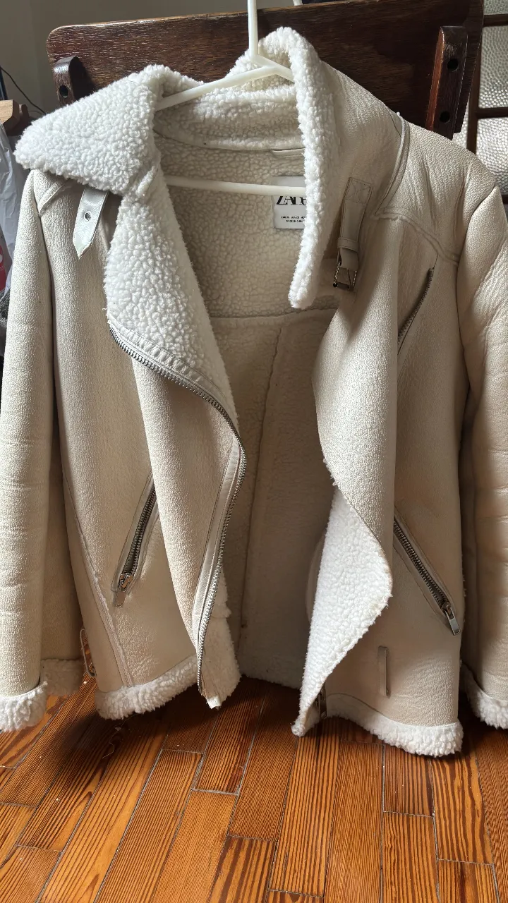 Campera Zara - imagen 3