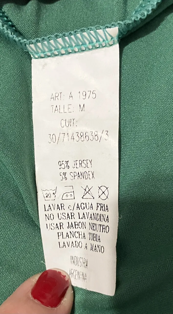 Musculosa Avellaneda - imagen 2