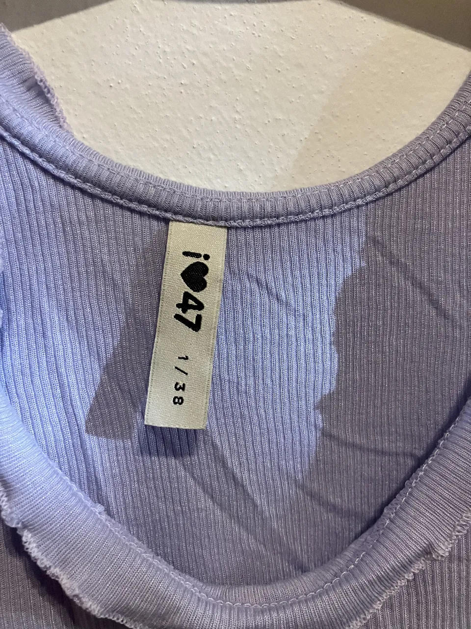 Musculosa i47 - imagen 2