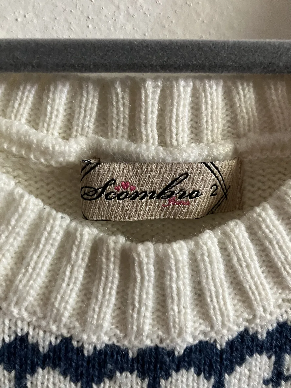 Sweater Scombro - imagen 3