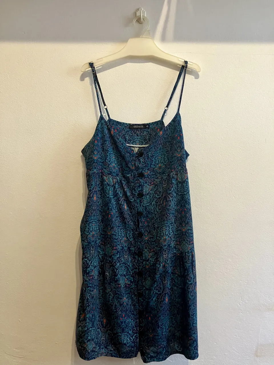 Vestido God is dj - imagen 1