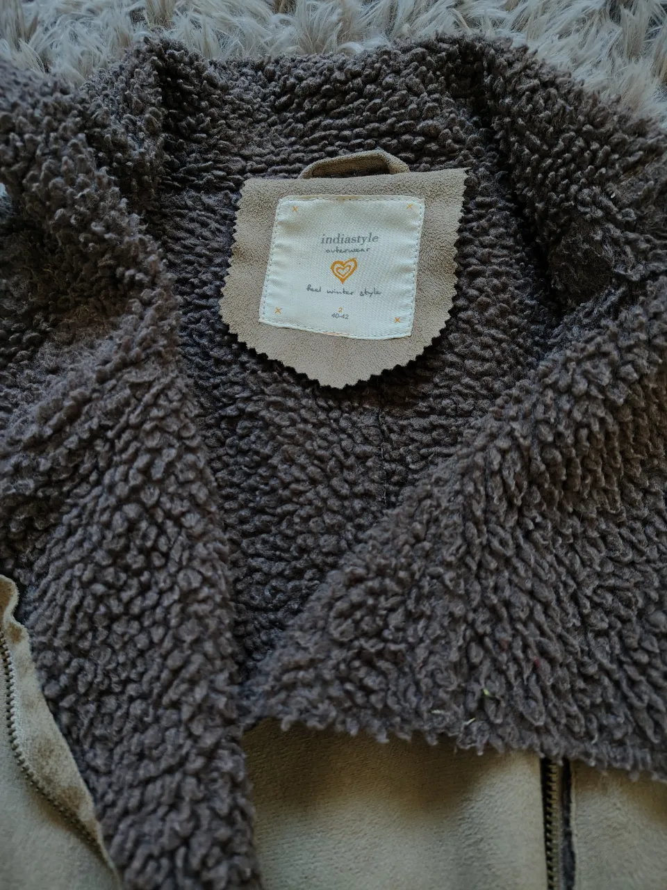 Campera Indiastyle - imagen 2