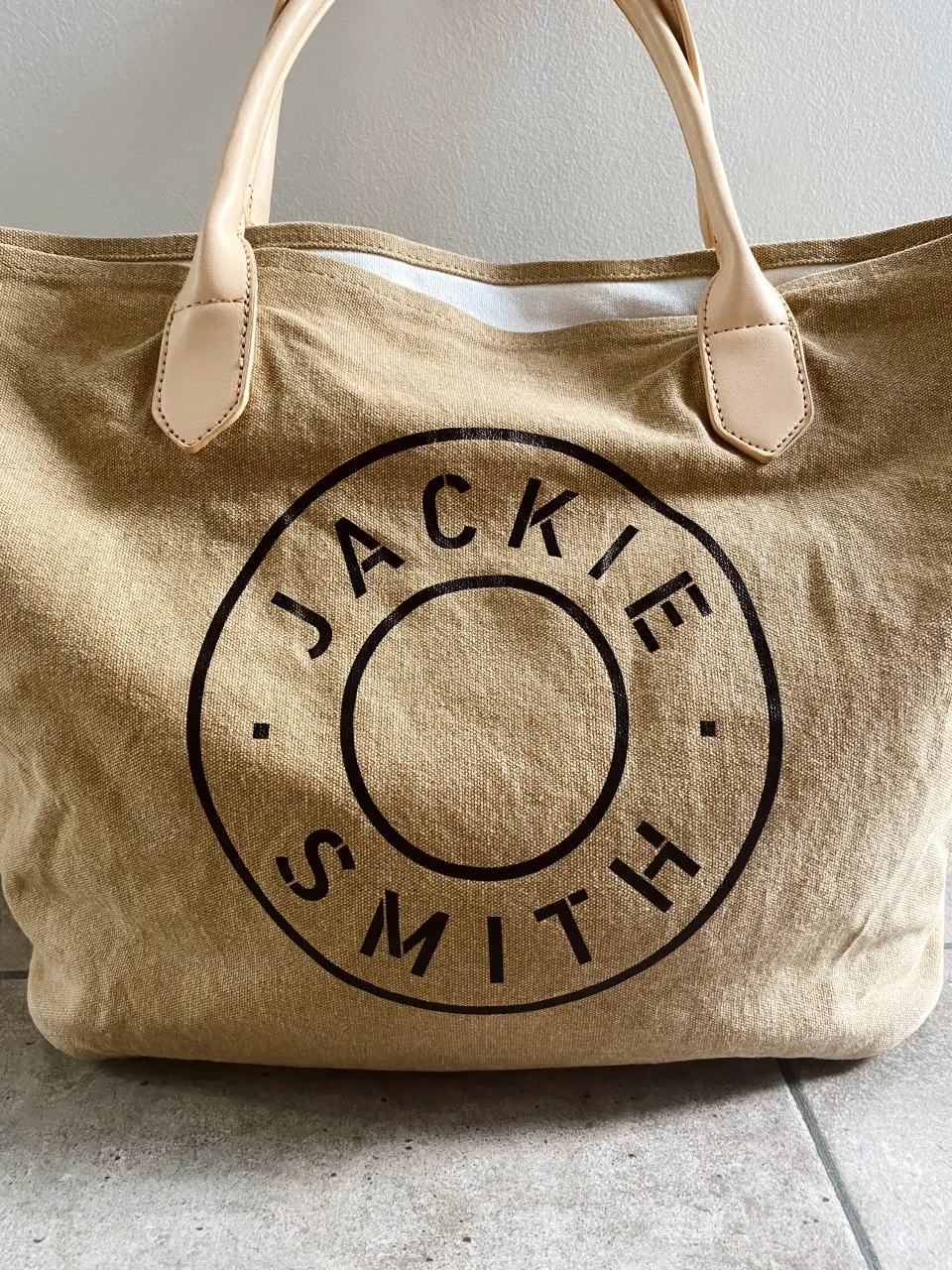 Bolso Jackie Smith - Vista 2