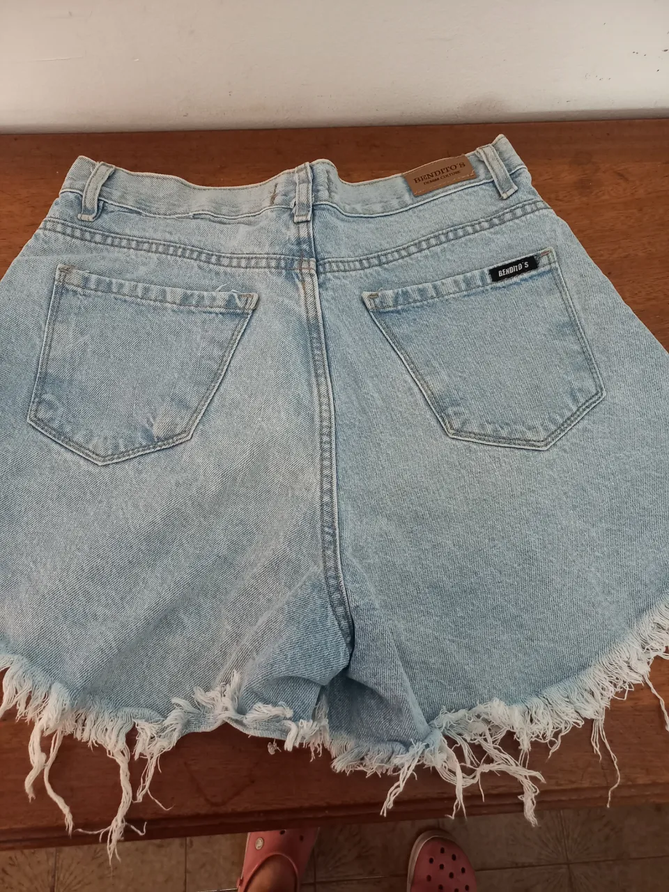 Short Sin marca conocida - imagen 2