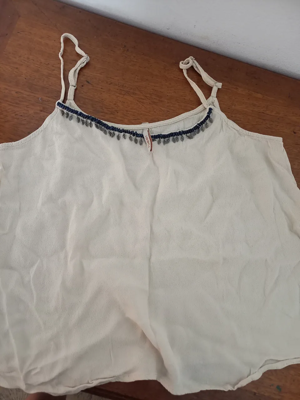Musculosa Tucci