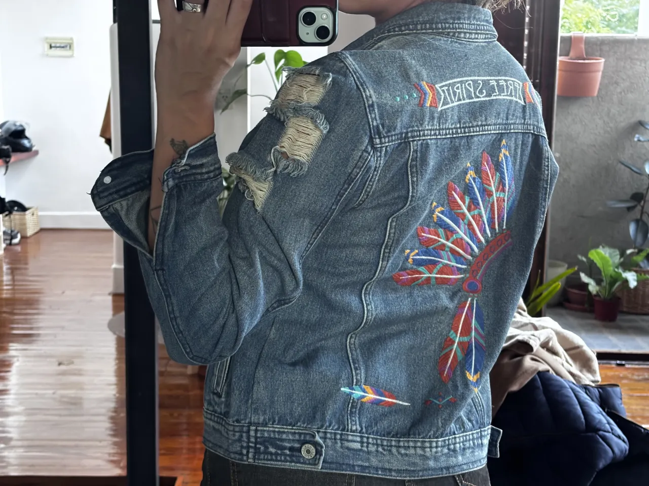 Campera Rimmel - imagen 4
