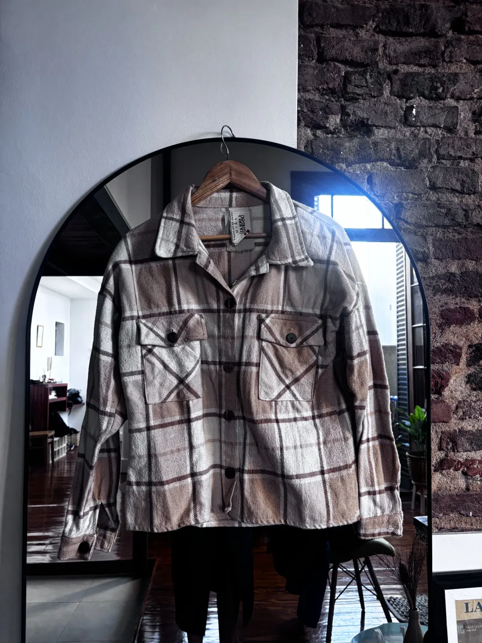 Camisa A.a.a - Vista 2