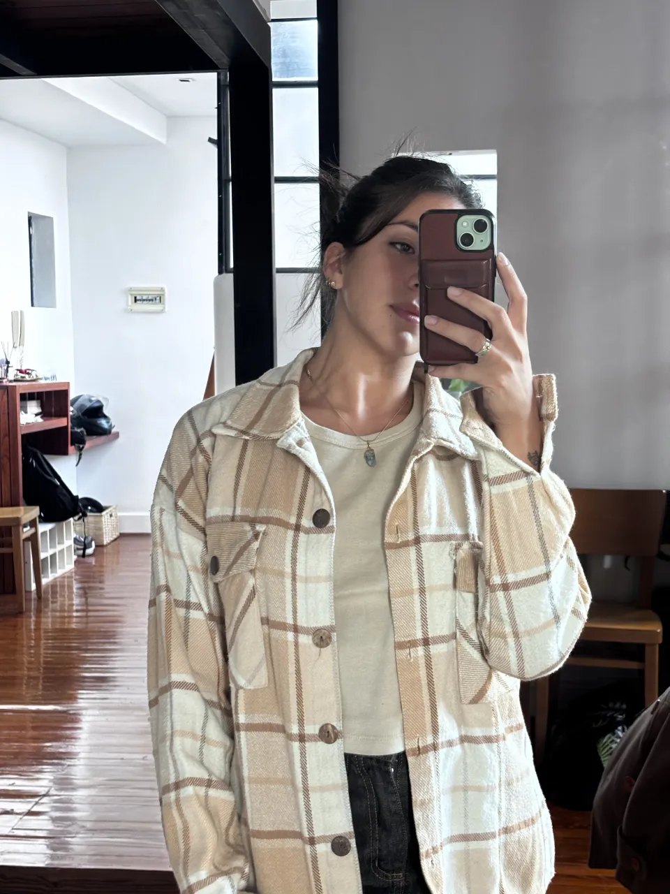 Camisa A.a.a miniatura 4