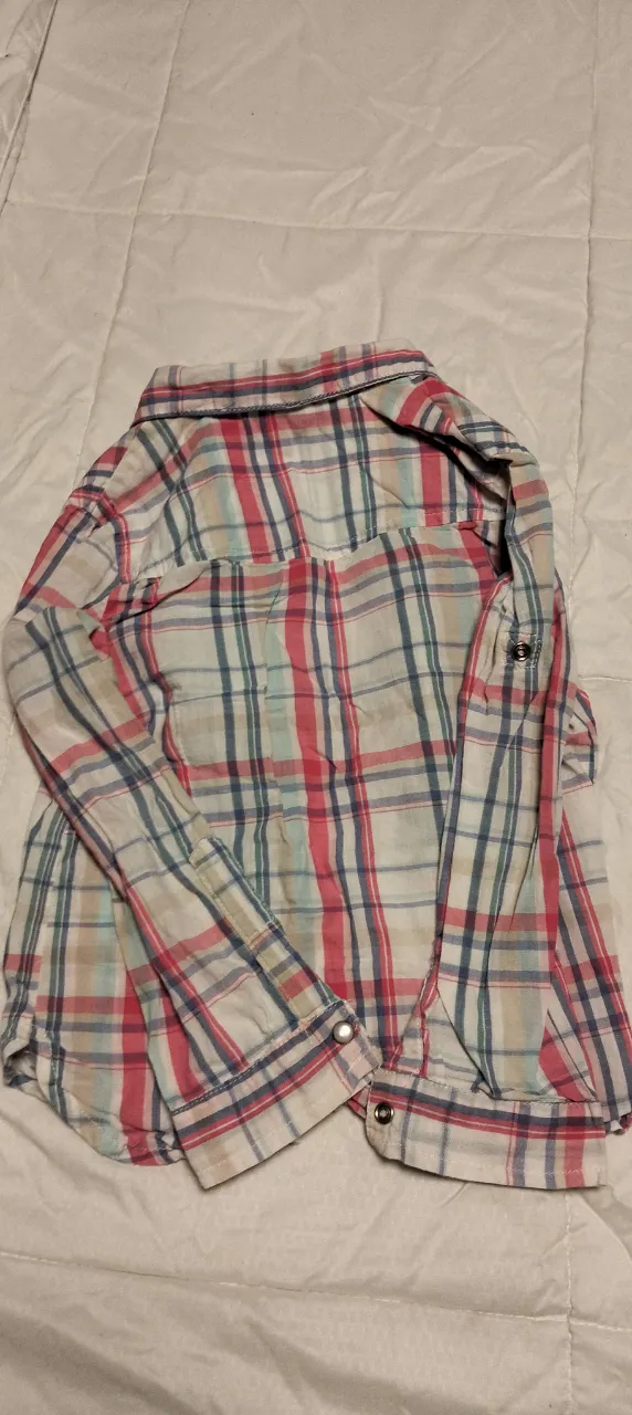 Camisa manga larga CHEEKY - imagen 3