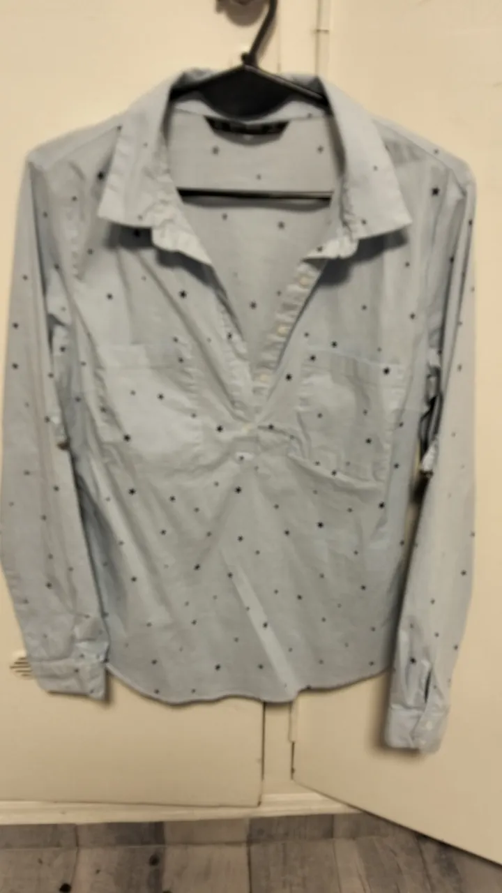 Camisa Zara - Vista 2
