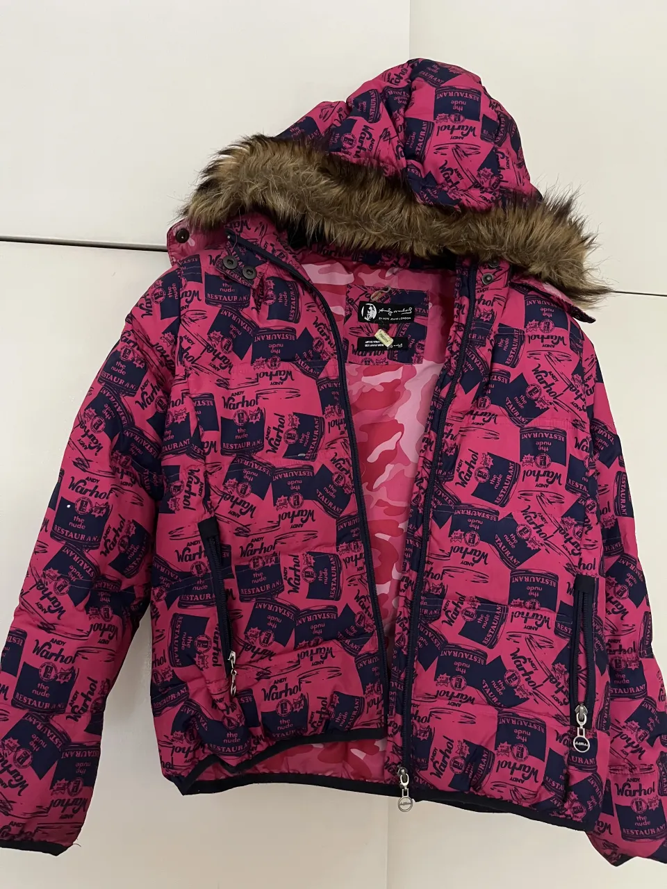 Campera de plumas Pepe Jeans - imagen 2