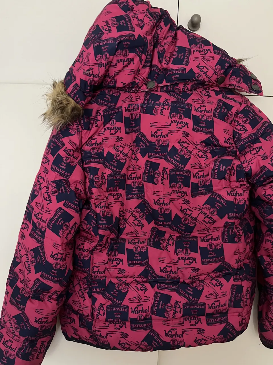 Campera de plumas Pepe Jeans - imagen 1