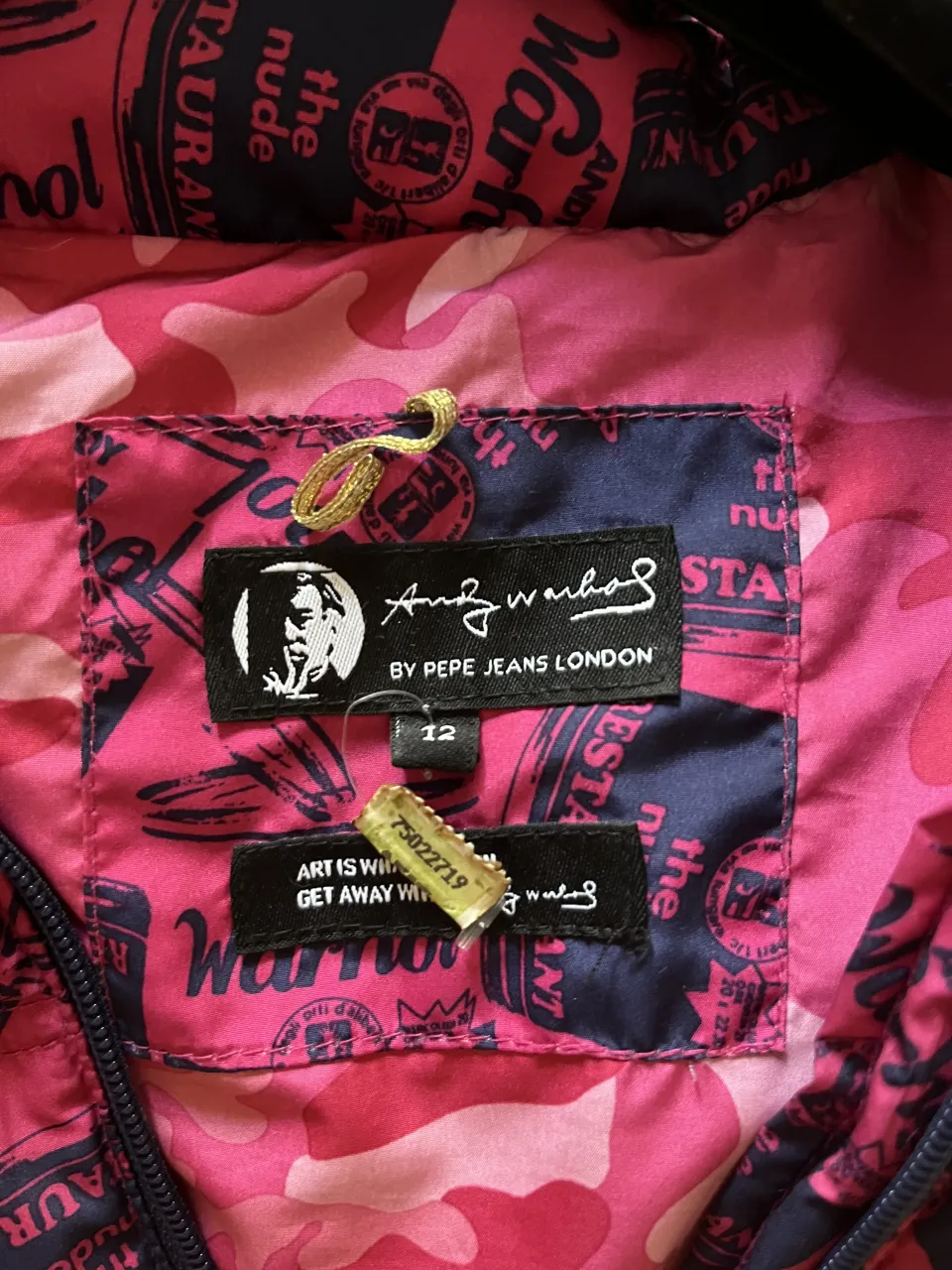 Campera de plumas Pepe Jeans - imagen 3