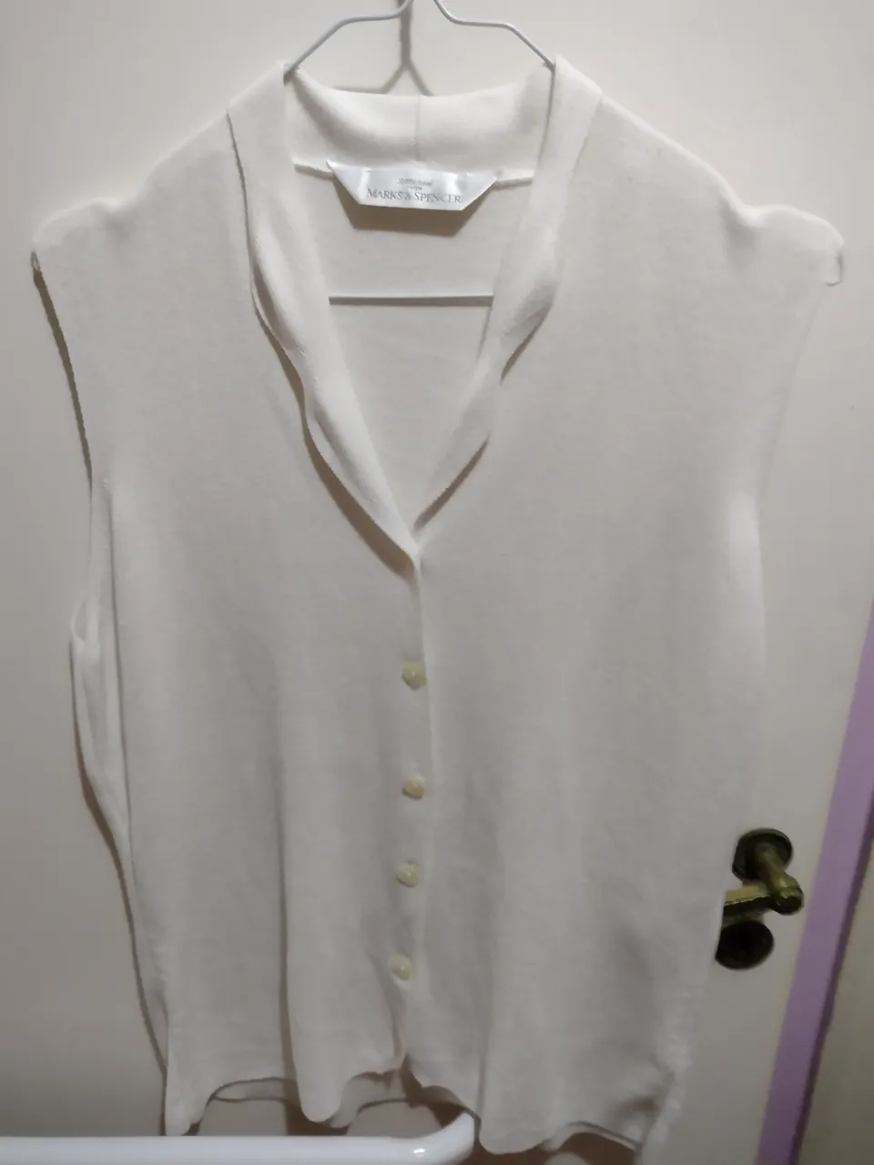 Chaleco Marks & Spencer - imagen 2