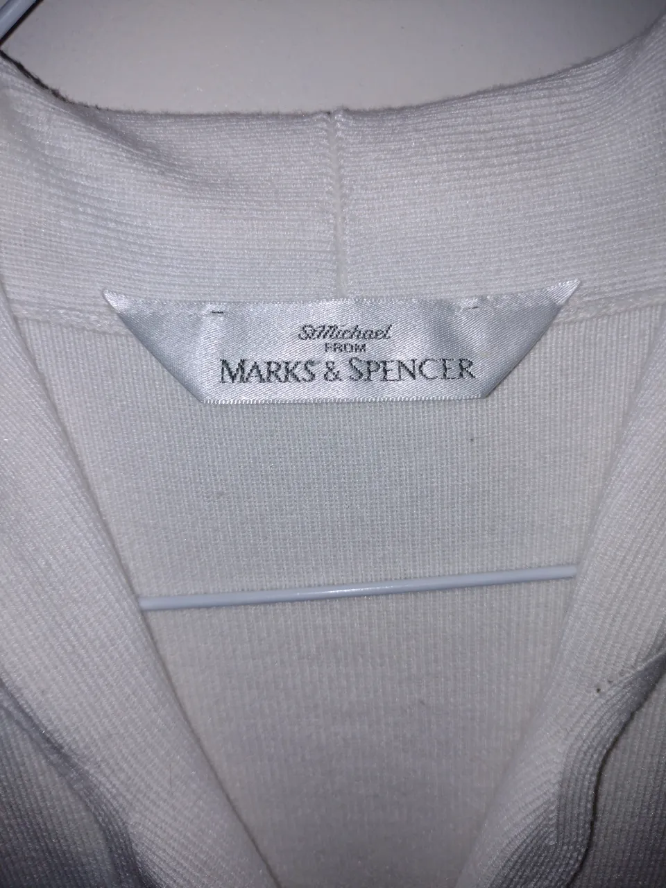 Chaleco Marks & Spencer - imagen 1