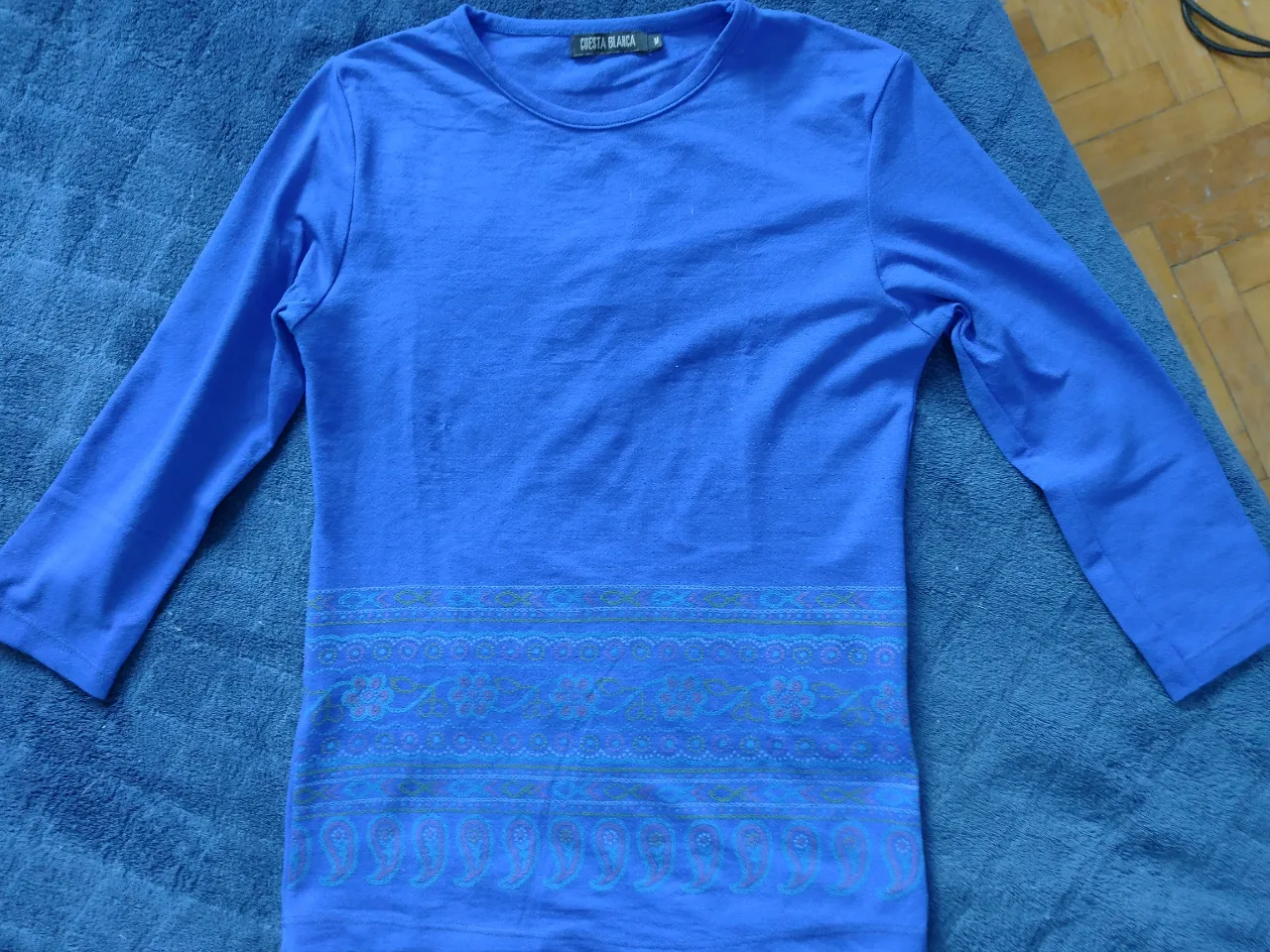Remera Cuesta Blanca - imagen 1