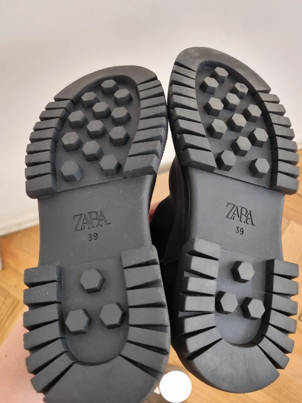 Borcegos Zara - Vista 3
