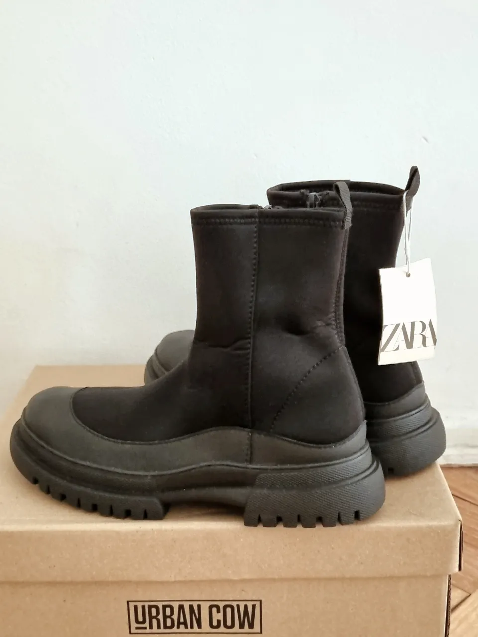 Borcegos Zara miniatura 5